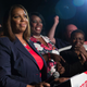New York Attorney General Letitia James, seen here during the 2018 campaign season.